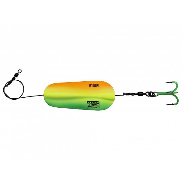 Madcat A-Static Inline-Löffel 125 g Fire - 125g