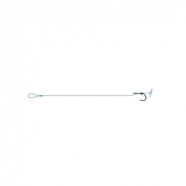 Detek Method Push Stop Rig 0.22mm 3.2kg 10cm 16
