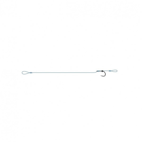 Detek Method Hair Rig 0.22mm 3.2kg 10cm 16