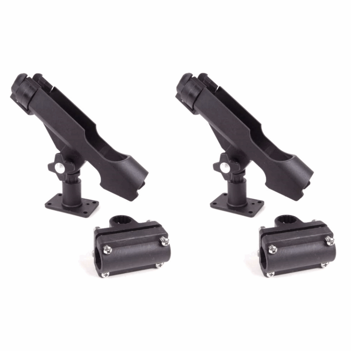 DLT Bootsrutenhalterung ABS Set (2 St.)