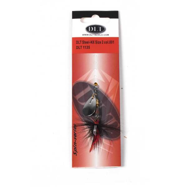 DLT Steel-NX Spinner 6.5g - 2