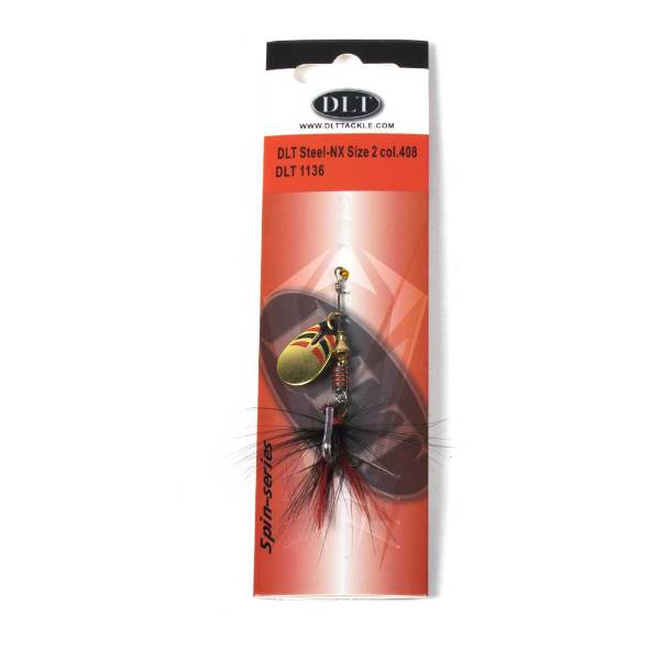 DLT Steel-NX Spinner