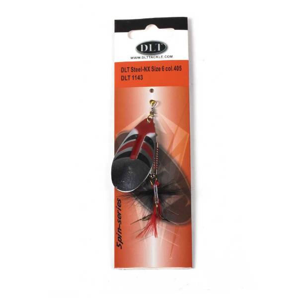 DLT Steel-NX Spinner