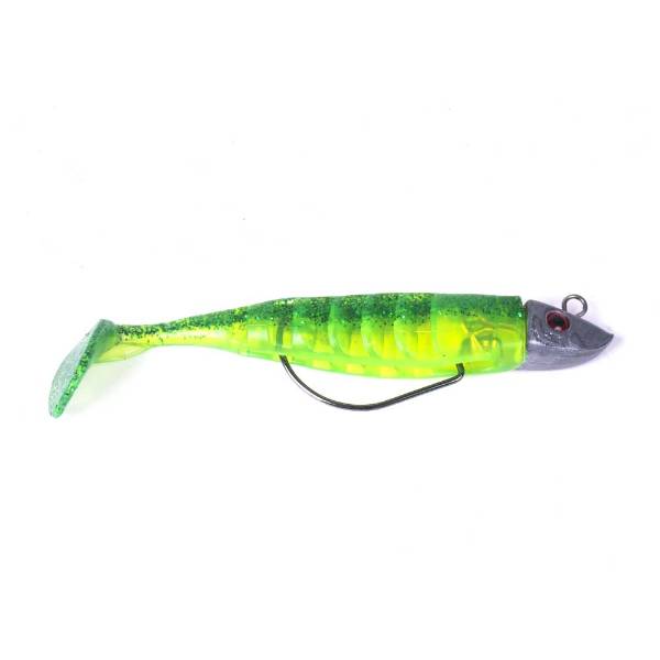 DLT Soft Invasion Shad 13g | 9cm