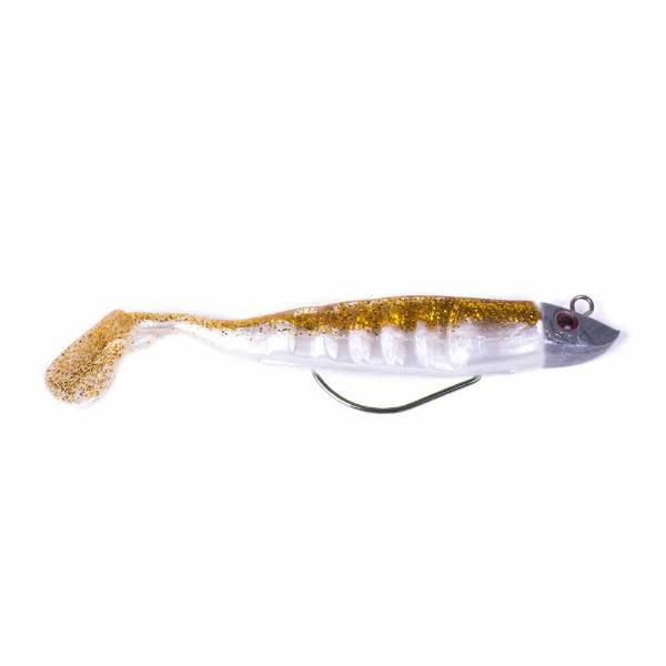 DLT Soft Invasion Shad 13g | 9cm