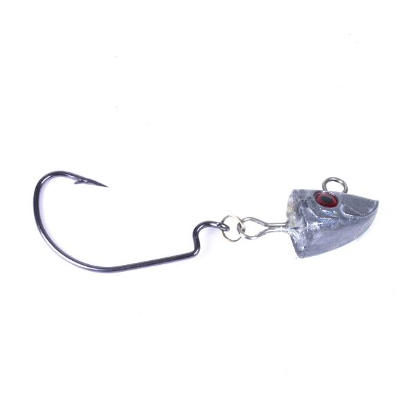 DLT Soft Invasion Shad Grün 26g 11cm