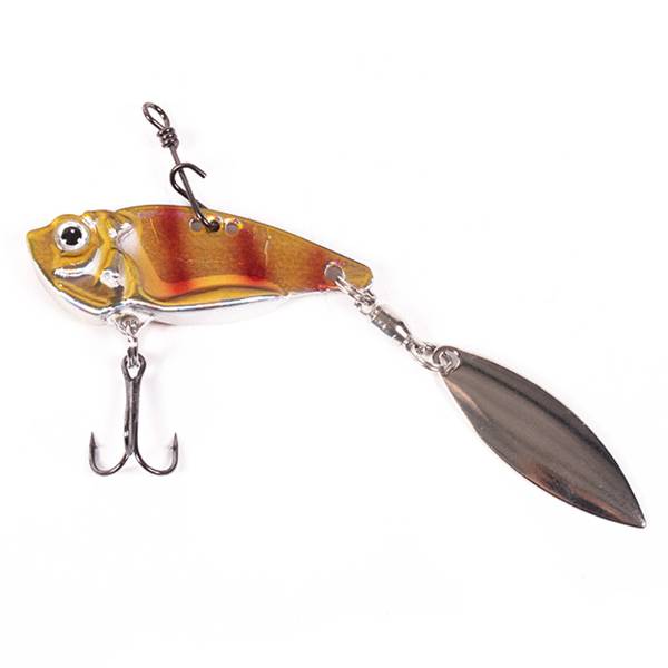 DLT Spinmate Spinner 7g Braun Beige