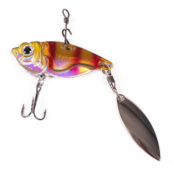 DLT Spinmate Spinner 10g Braun Beige