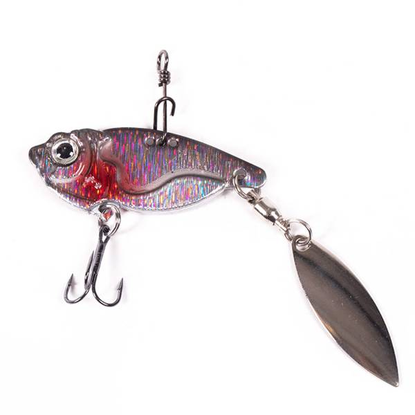 DLT Spinmate Spinner 10g Grün Gelb