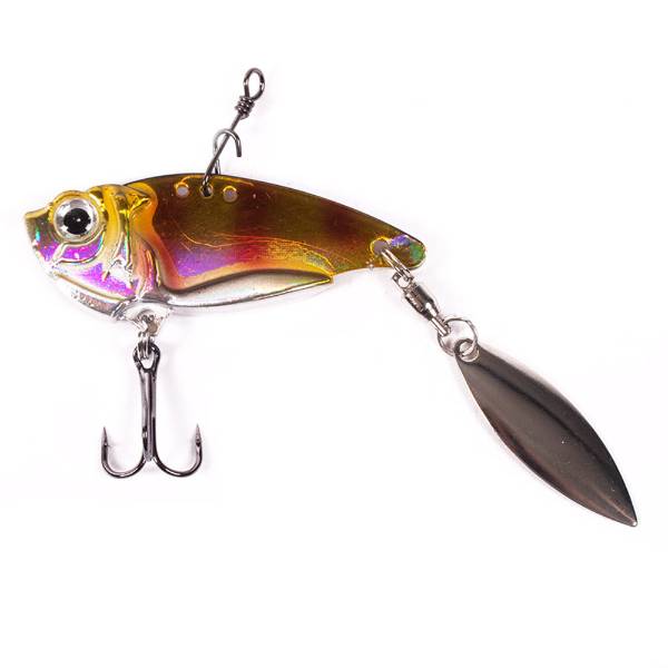 DLT Spinmate Spinner 14g Braun Beige