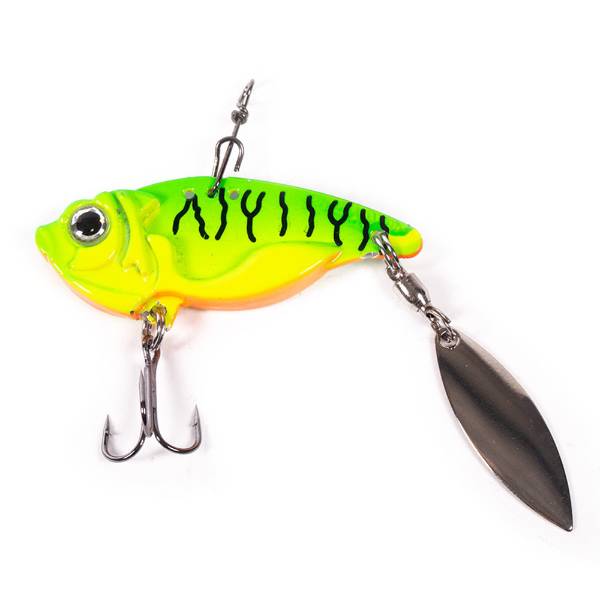 DLT Spinmate Spinner 21g Firetiger