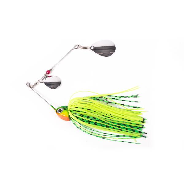 DLT Spinnerbait Scratch 14g Grün