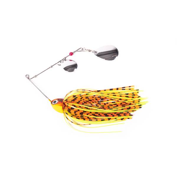 DLT Spinnerbait Scratch 14g Rot