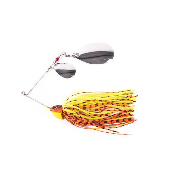 DLT Spinnerbait Scratch 21g Rot