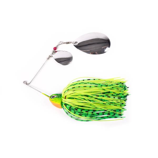 DLT Spinnerbait Scratch 28g Grün