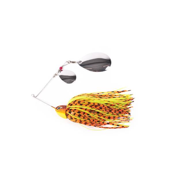 DLT Spinnerbait Scratch 28g Rot