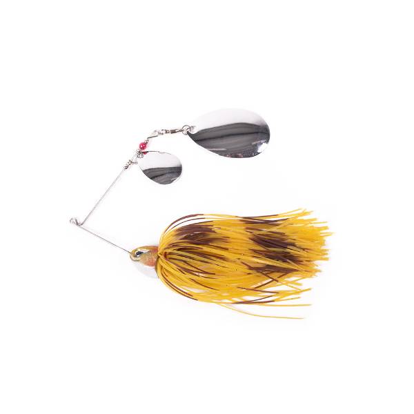 DLT Spinnerbait Scratch 28g Beige