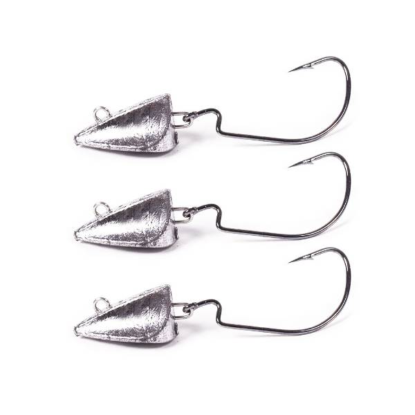 DLT Jighead JJ Bleikopf | 3 Stück 7g