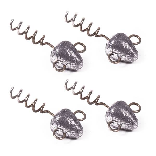 DLT Screw Head Bleikopf 7g