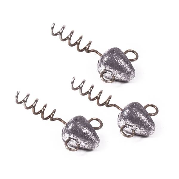 DLT Screw Head Bleikopf 14g