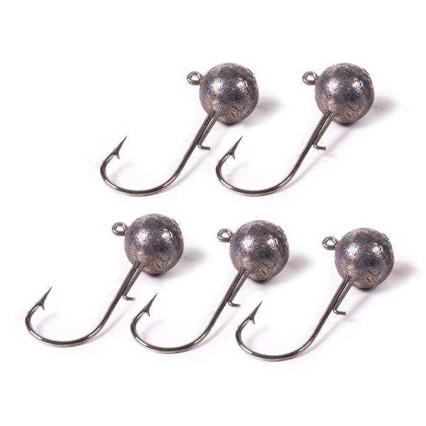 DLT Round Jighead Hook | Hakengröße 1 7g