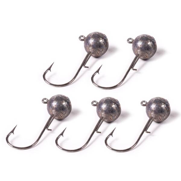DLT Round Jighead Hook | Hakengröße 1 10g