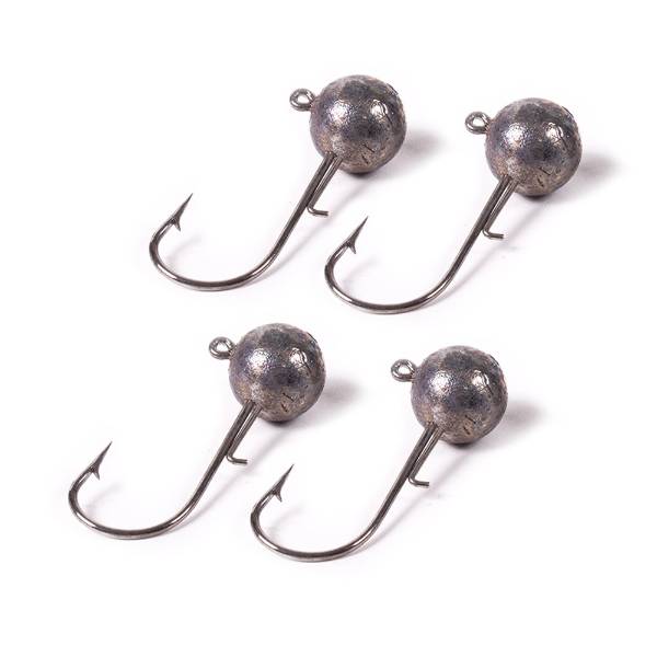 DLT Round Jighead Hook | Hakengröße 1 15g