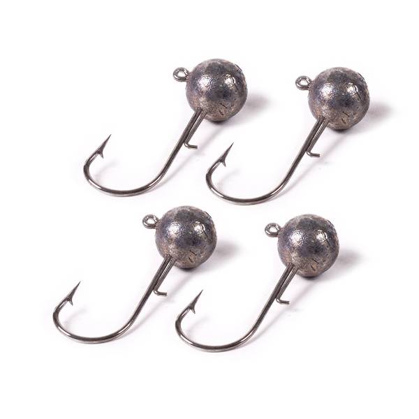 DLT Round Jighead Hook | Hakengröße 1 20g