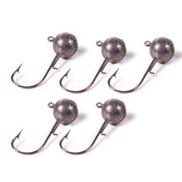 DLT Round Jighead Hook | Hakengröße 2/0 7g