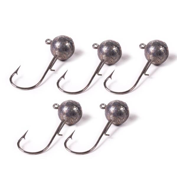 DLT Round Jighead Hook | Hakengröße 4/0 7g