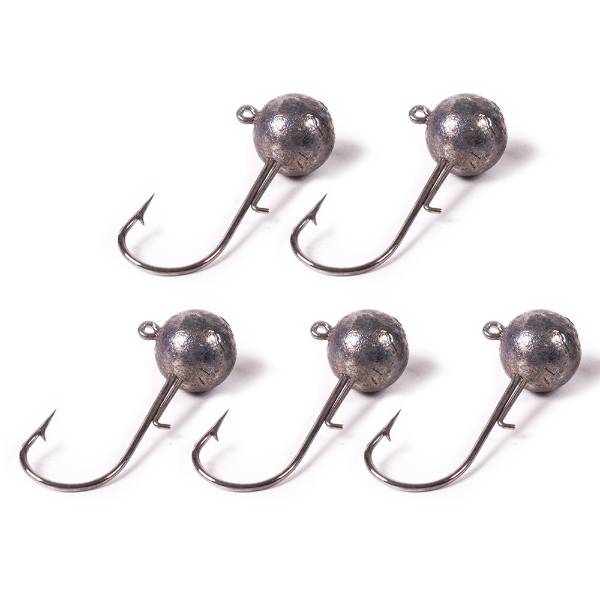 DLT Round Jighead Hook | Hakengröße 4/0 10g