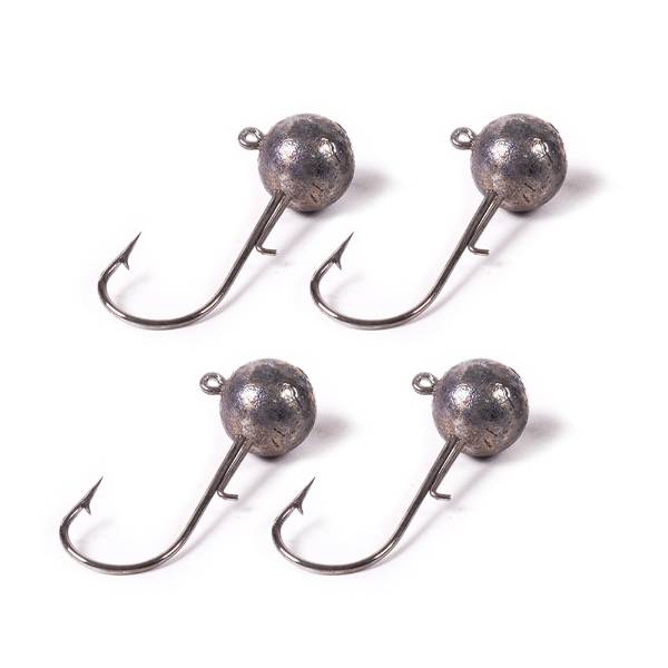 DLT Round Jighead Hook | Hakengröße 4/0 14g