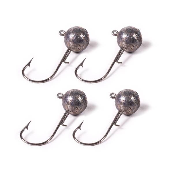 DLT Round Jighead Hook | Hakengröße 4/0 21g