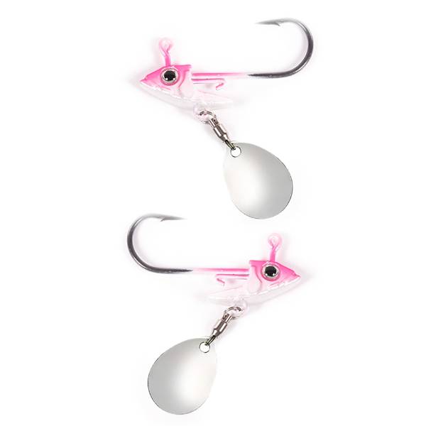 DLT UV Jigger Bleikopf 7,5g Pink