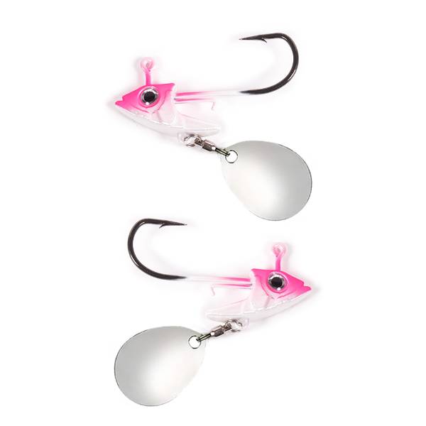 DLT UV Jigger Bleikopf 15g Rosa