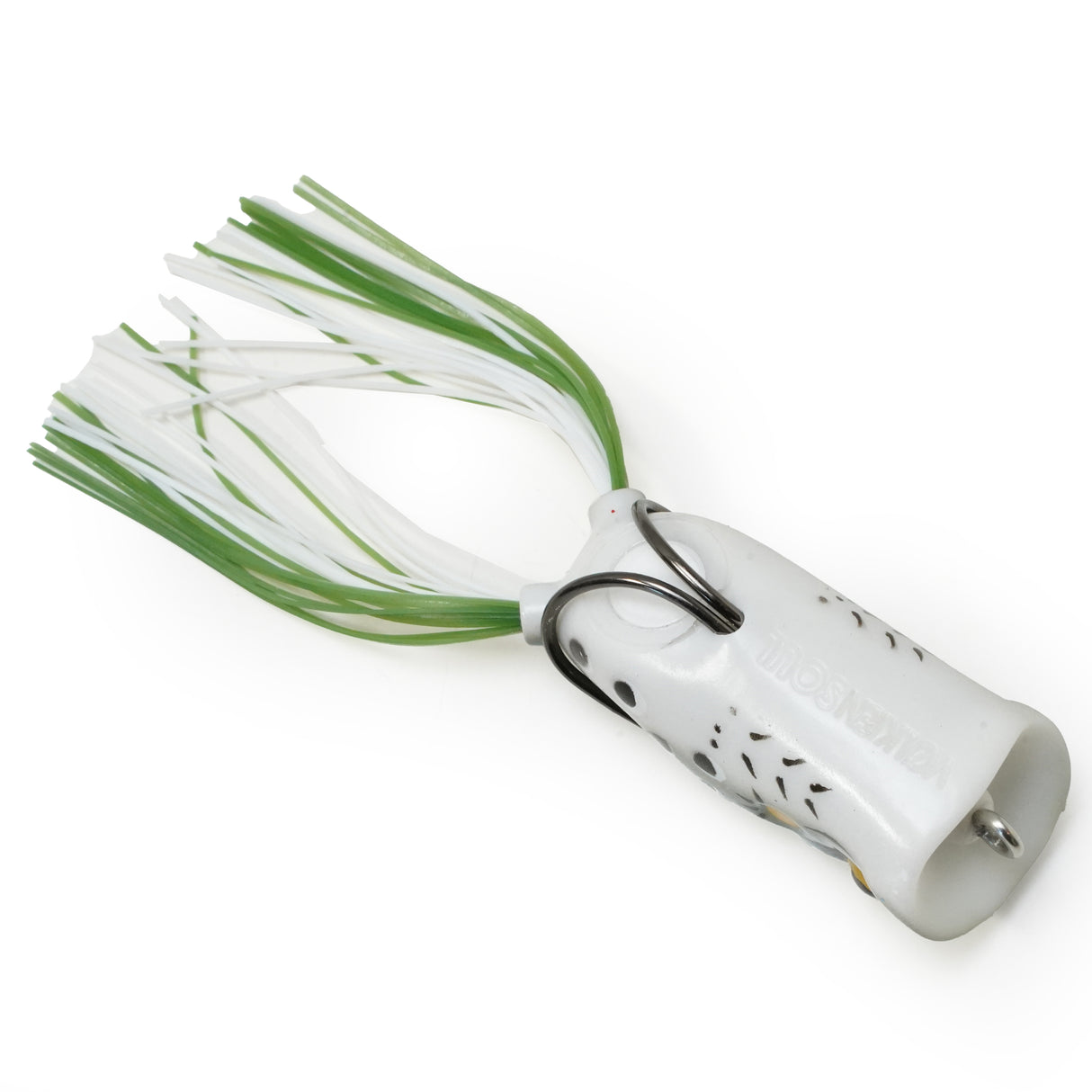 DLT Popper Frog 6 cm – Oberflächenköder für Hecht & große Barsche