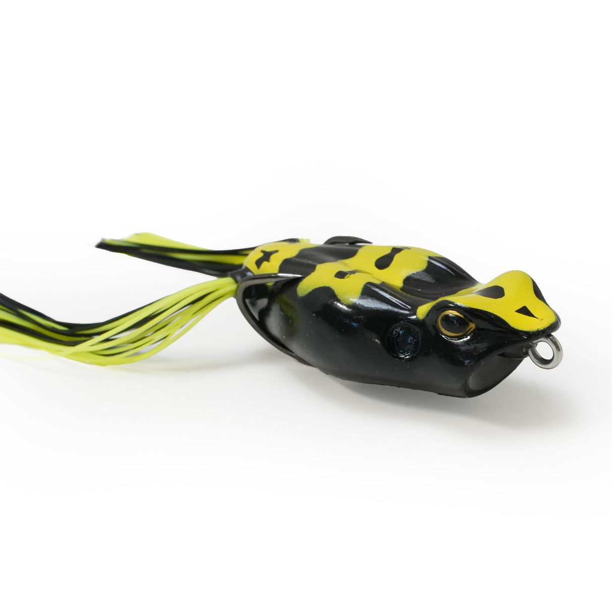 DLT SwampSkipper 6 cm – Oberflächenköder Frosch für Hecht & Barsch