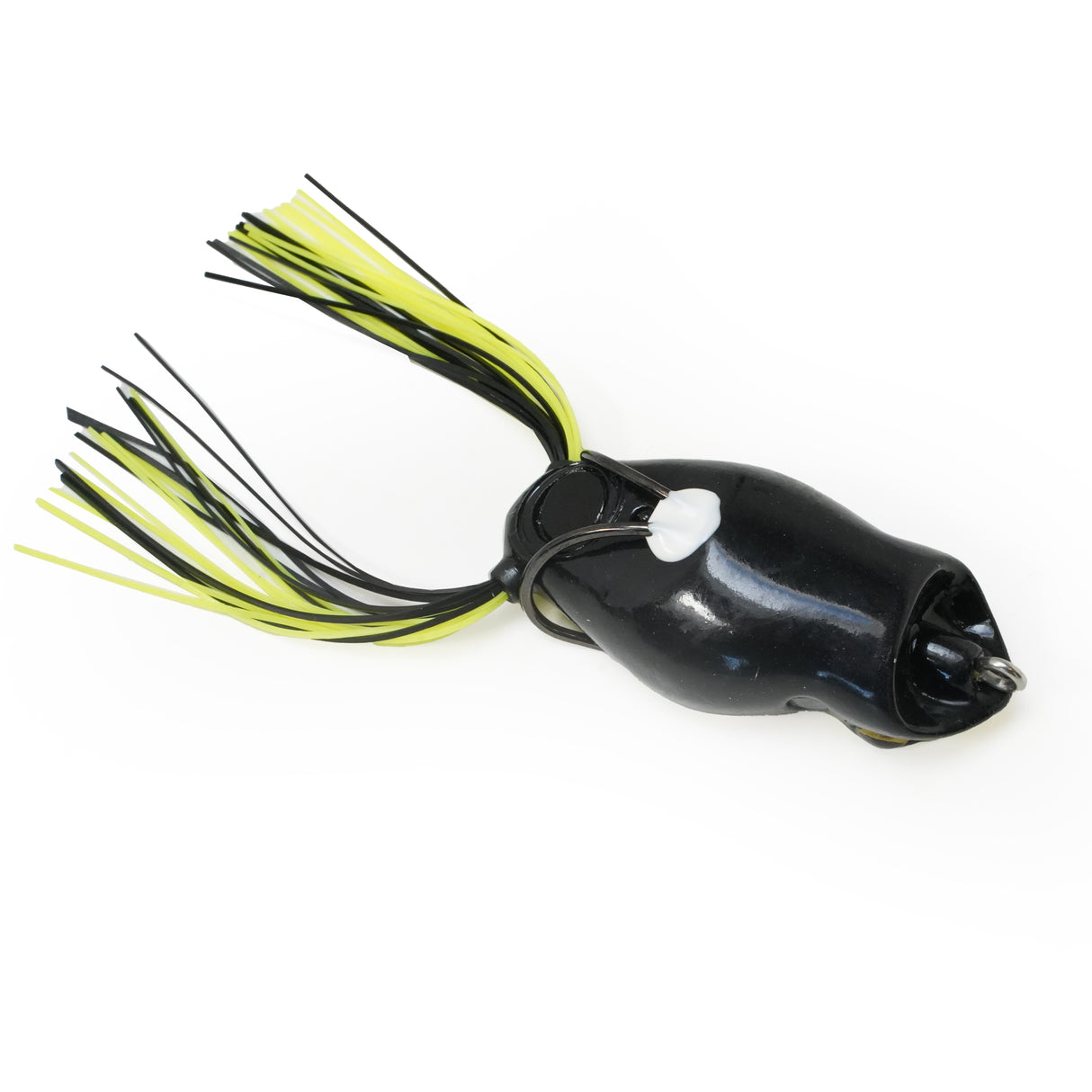 DLT SwampSkipper 6 cm – Oberflächenköder Frosch für Hecht & Barsch