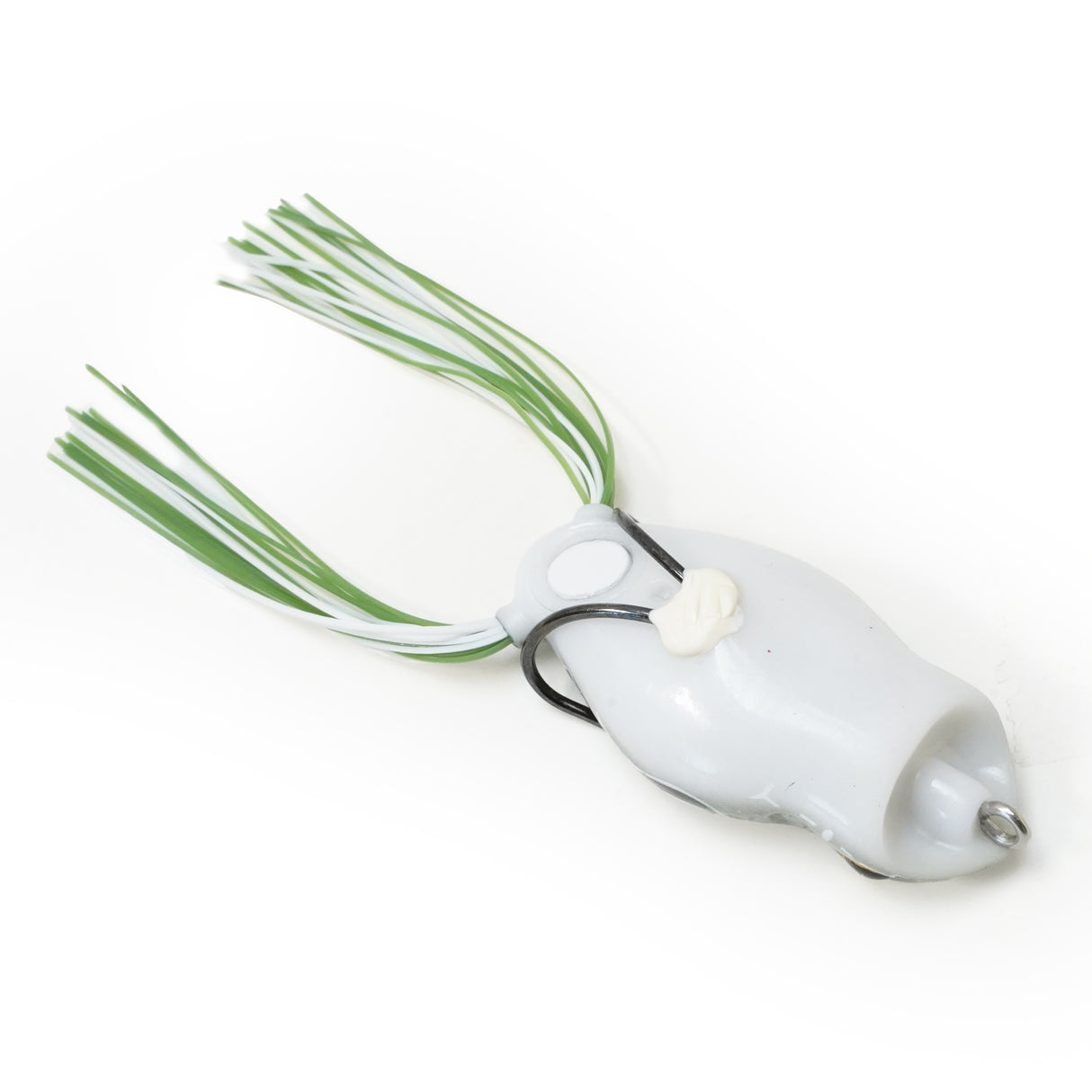 DLT SwampSkipper 6 cm – Oberflächenköder Frosch für Hecht & Barsch