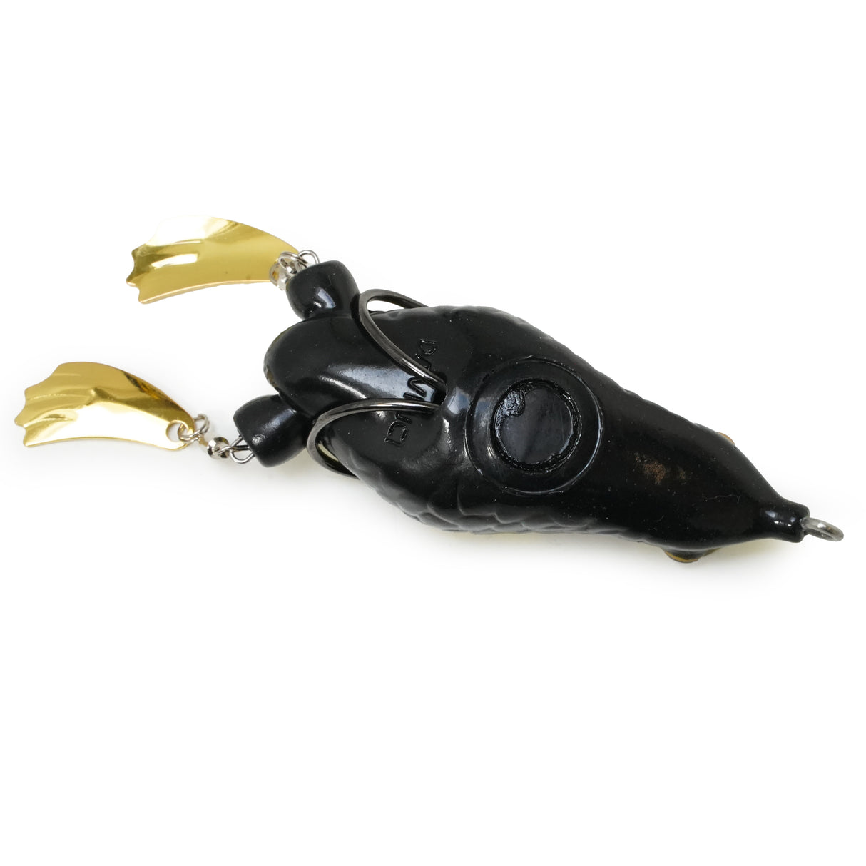 DLT Froggy Flipper 12cm 25g Frosch - Oberflächenköder für Raubfische