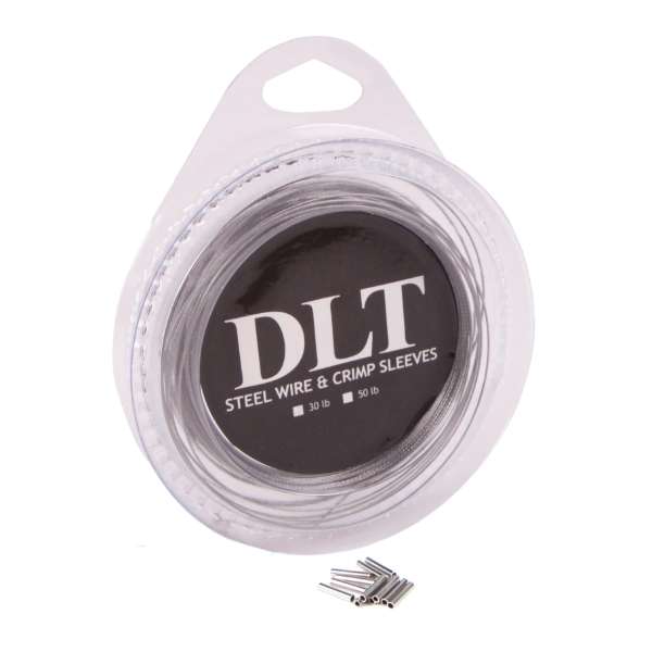 DLT Rigwire 1x7 Stahldraht 10m