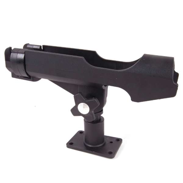 DLT ABS Rutenhalter – Bootsrutenauflage Universal