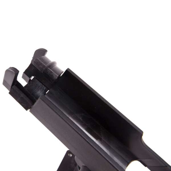 DLT ABS Rutenhalter – Bootsrutenauflage Universal