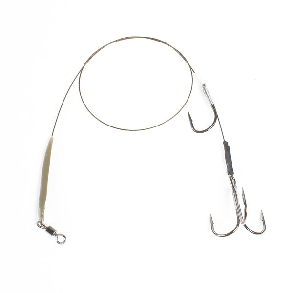 DLT Deadbait-Angelset – Pose, Vorfach & Zubehör – Komplett