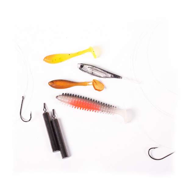 DLT Dropshot Kit Nr. 3 – Umfassendes Set