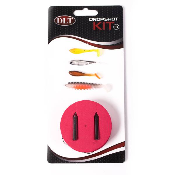 DLT Dropshot Kit Nr. 3 – Umfassendes Set