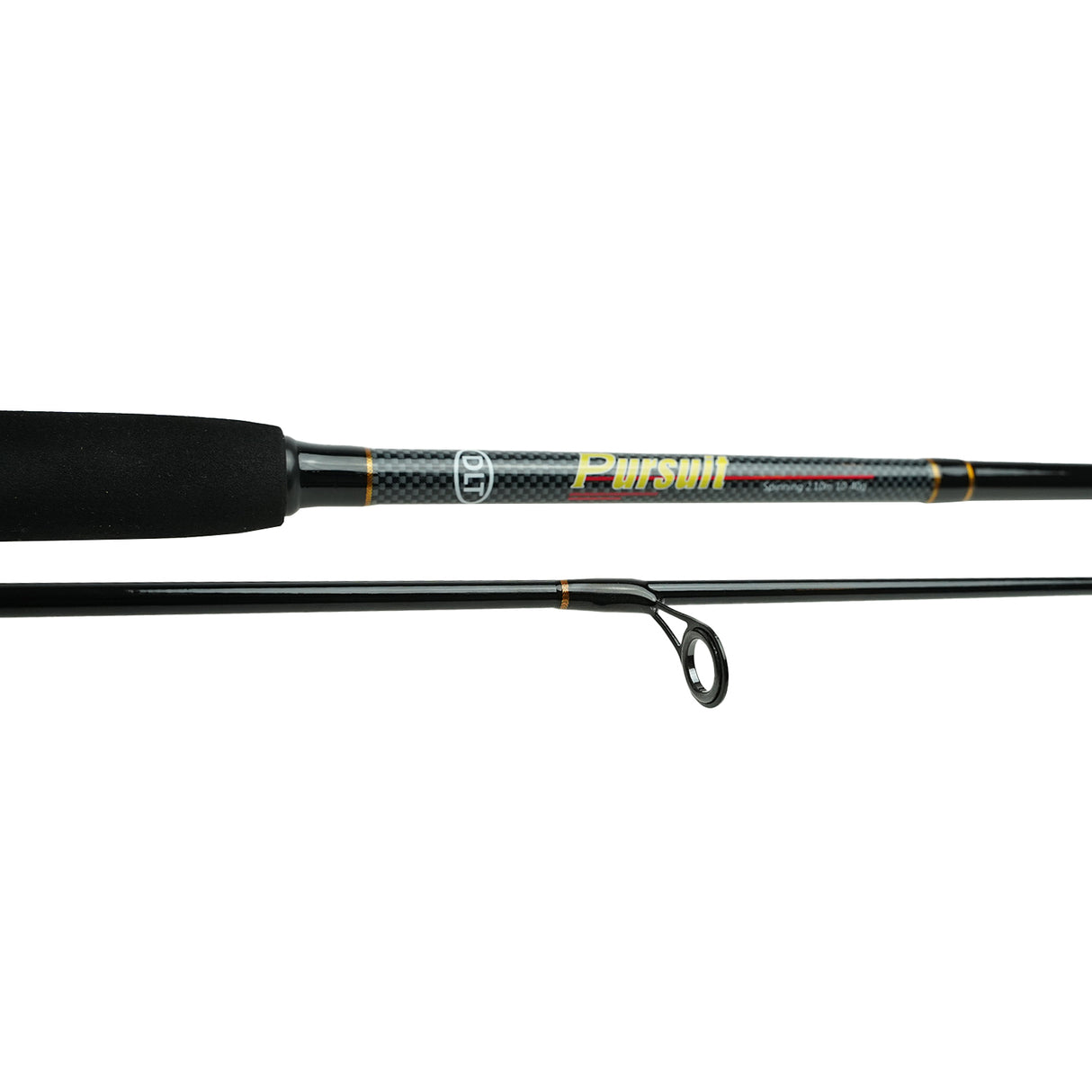 DLT Pursuit Spinnruten-Set – Rute, Rolle & geflochtene Schnur