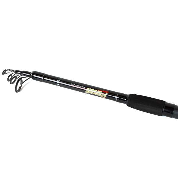 DLT Pursuit Tele-Spin Allround-Teleskoprute | 20-40g 2.40m