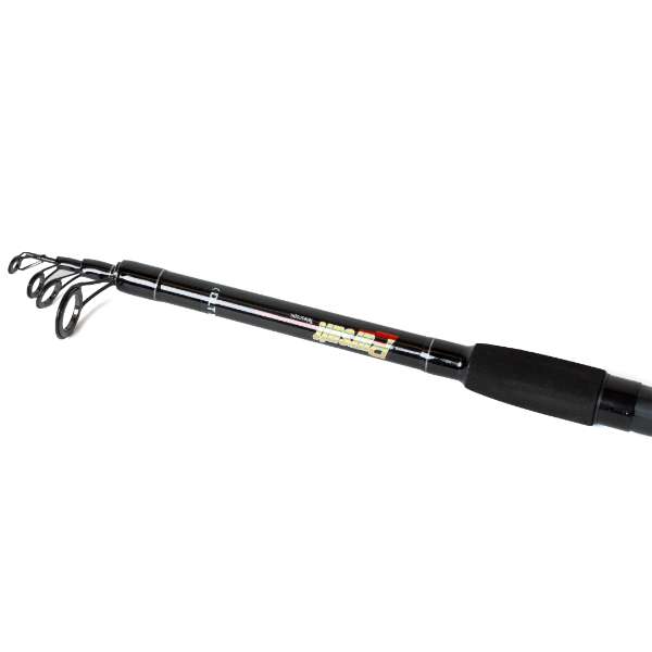 DLT Pursuit Tele-Spin Allround-Teleskoprute | 20-40g 2.70m