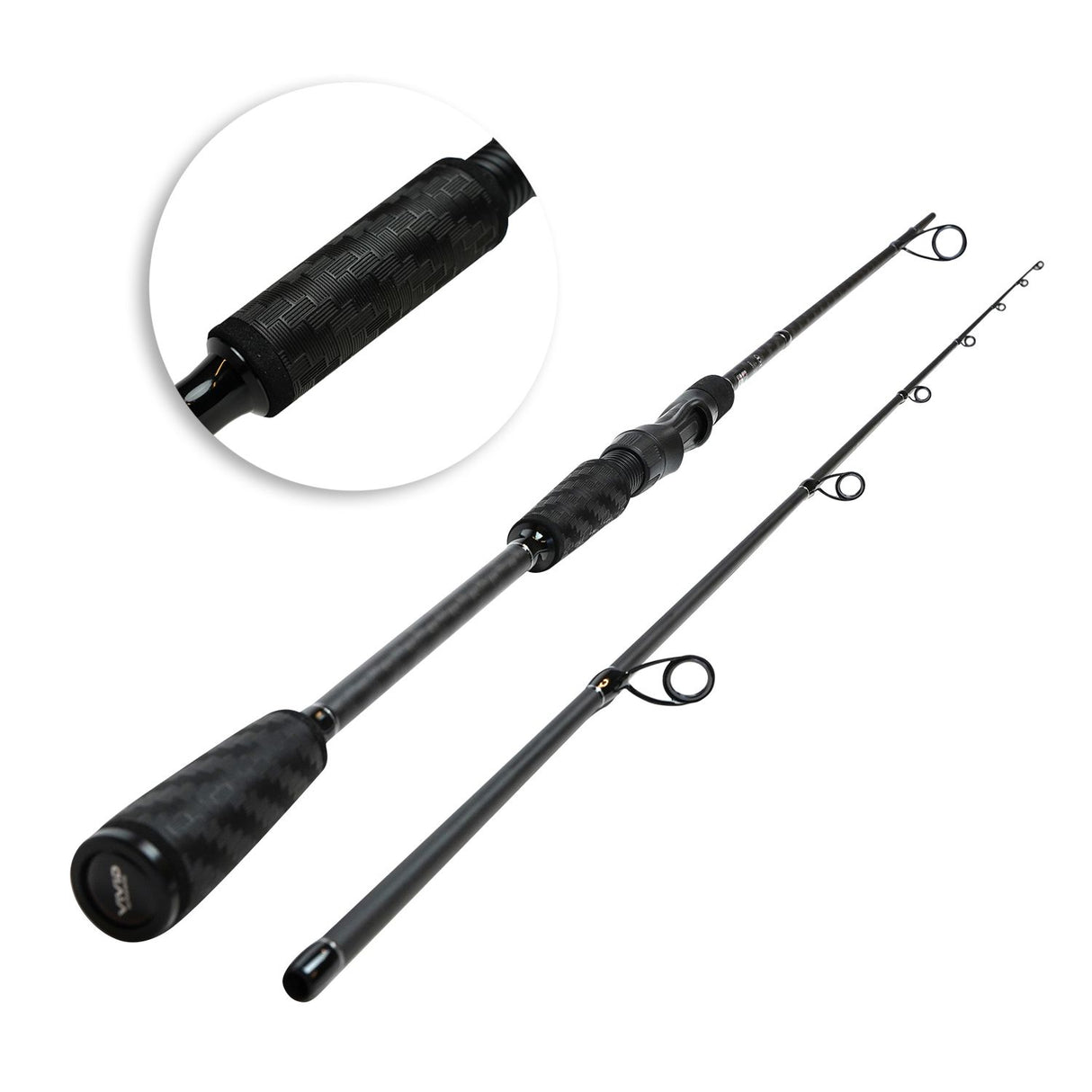 DLT Splendid Spinset 2,1m – Komplett für Spinnfischen